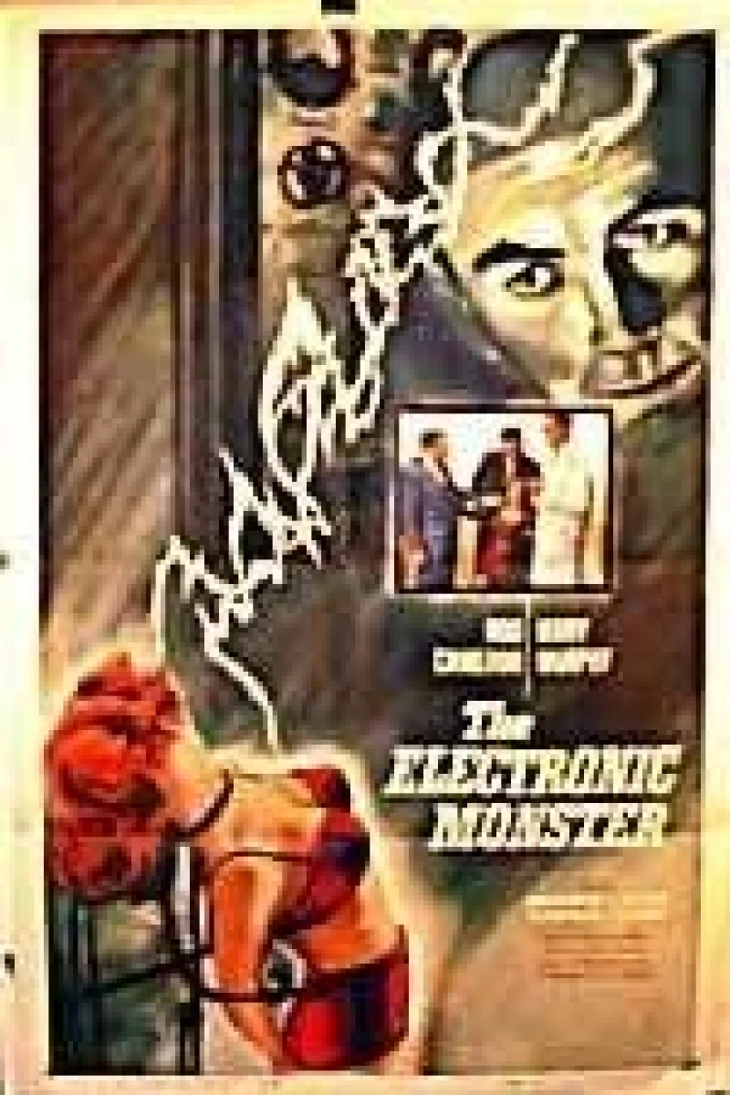 The Electronic Monster Poster