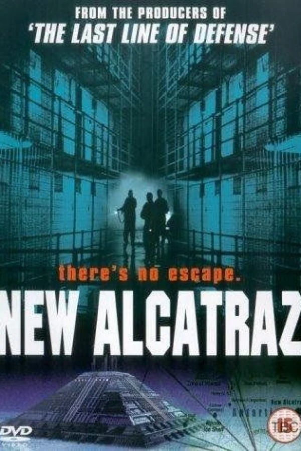 New Alcatraz Poster