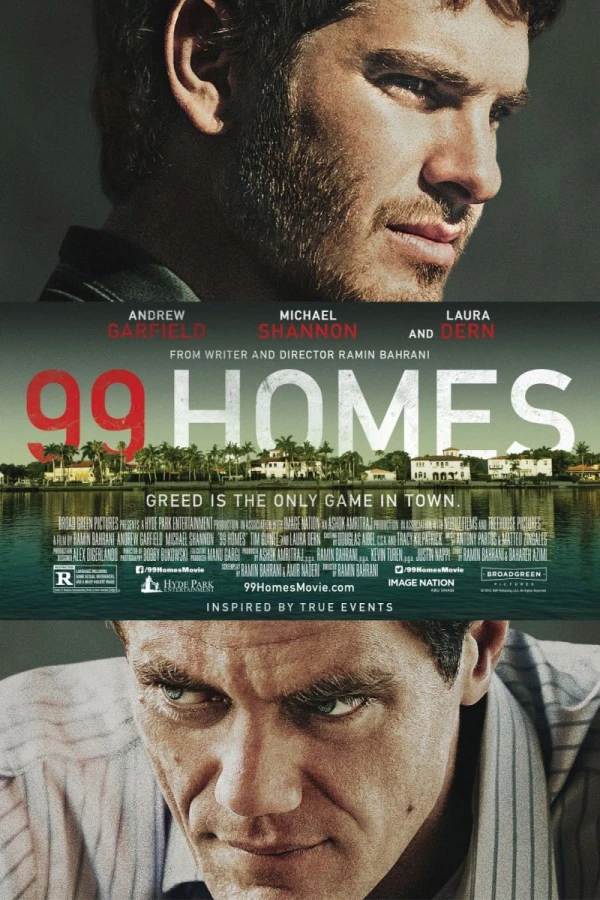 99 Homes Poster