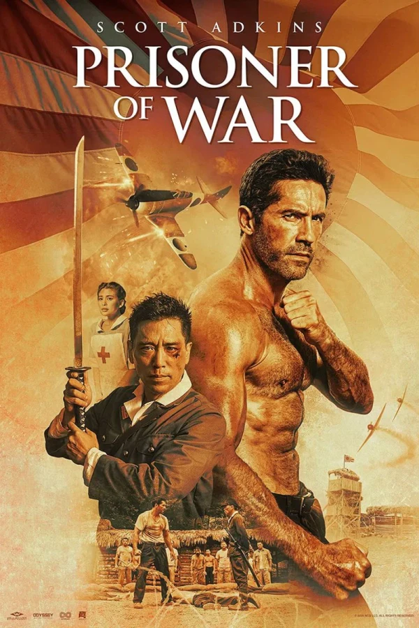 Prisoner of War Poster