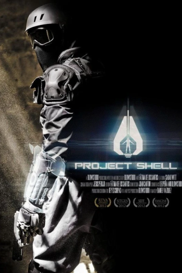 Project Shell Poster