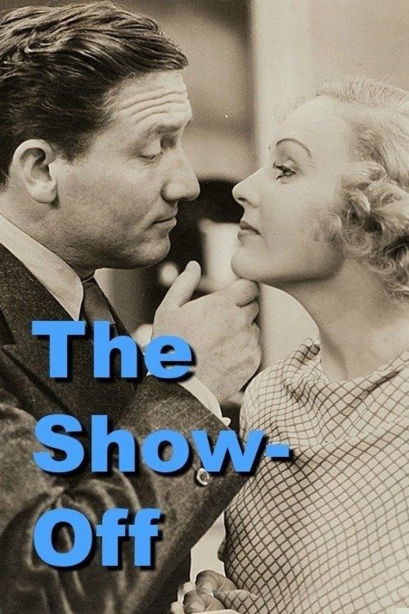 The Show-Off Poster