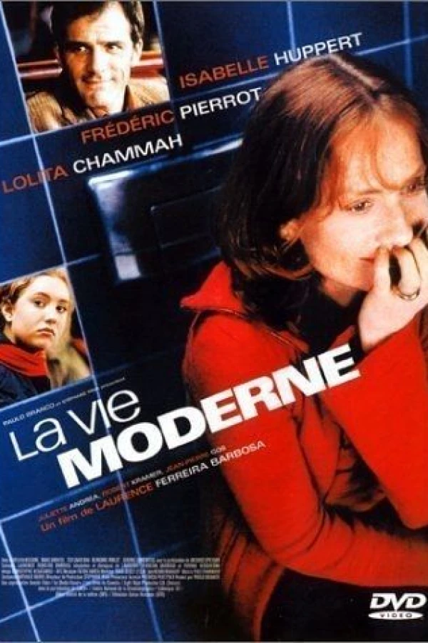 La vie moderne Poster