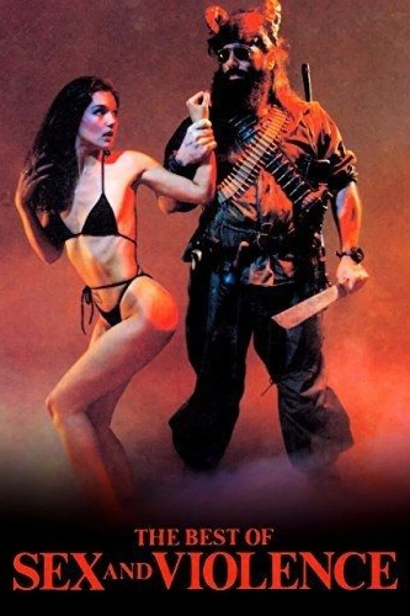The Best of Sex and Violence Poster