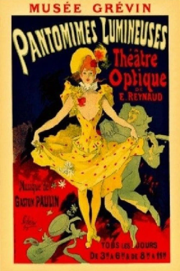 Pauvre Pierrot Poster