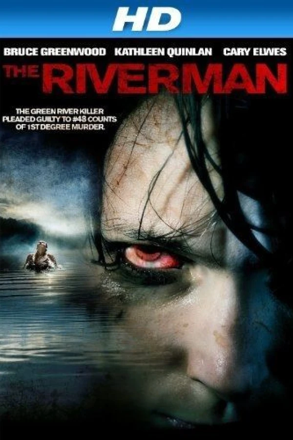 The Riverman Poster