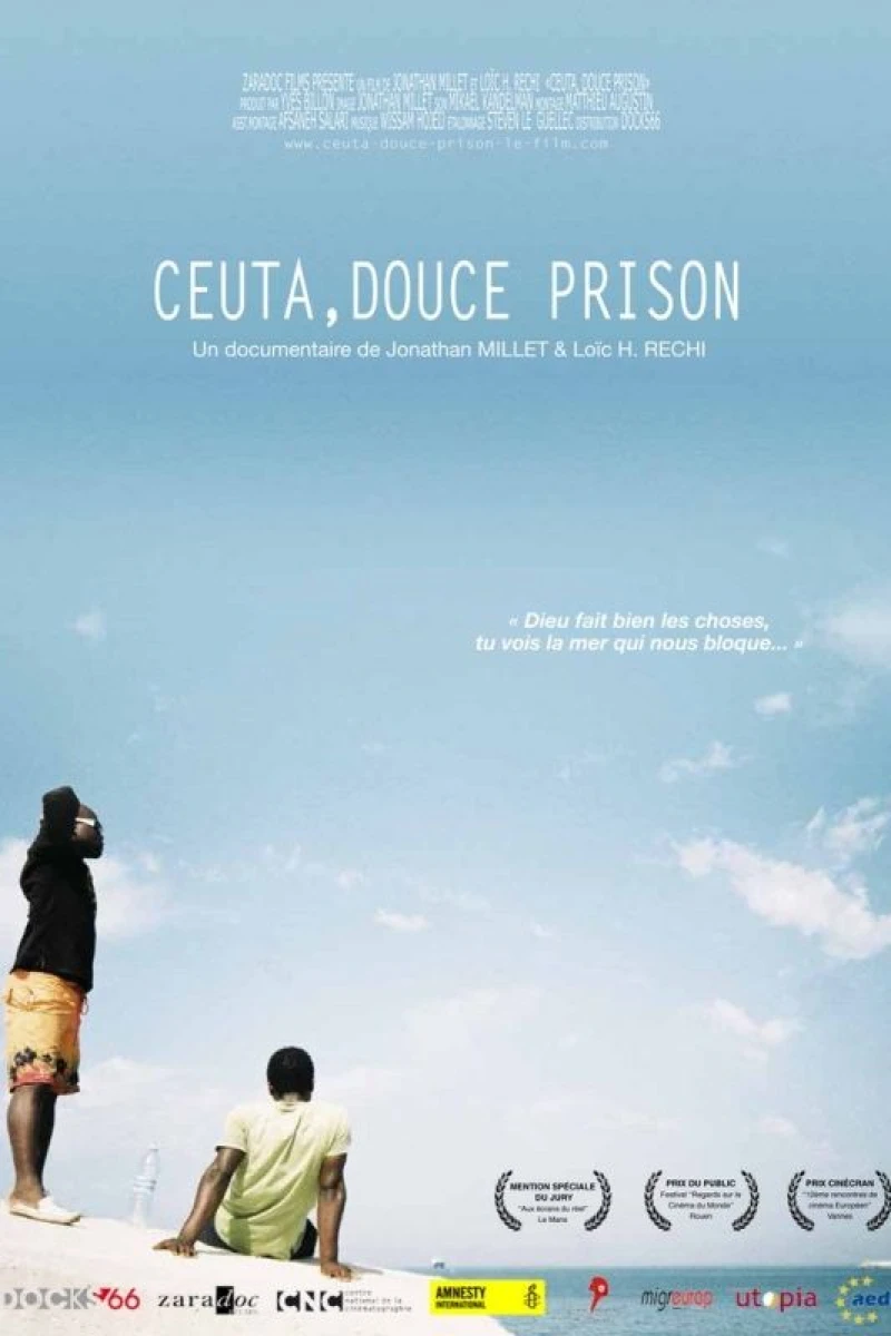 Ceuta, douce prison Poster