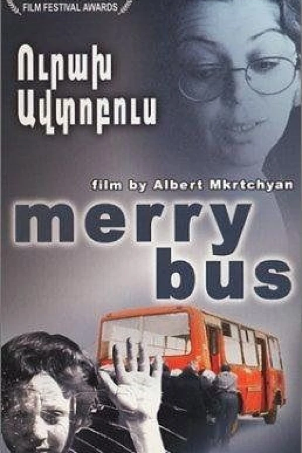 The Merry Bus Poster