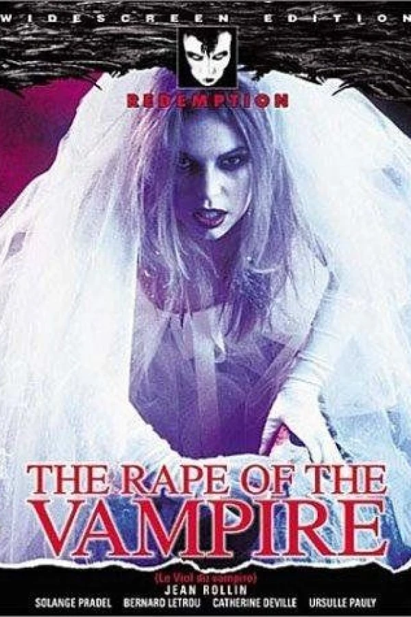 The Rape of the Vampire Poster