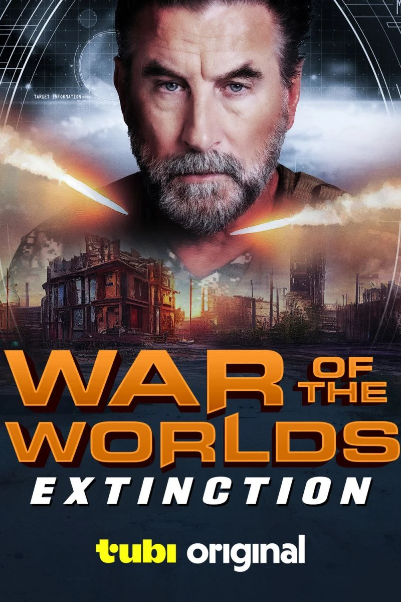 War of the Worlds: Extinction Poster