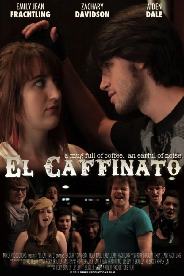 El caffinato Poster