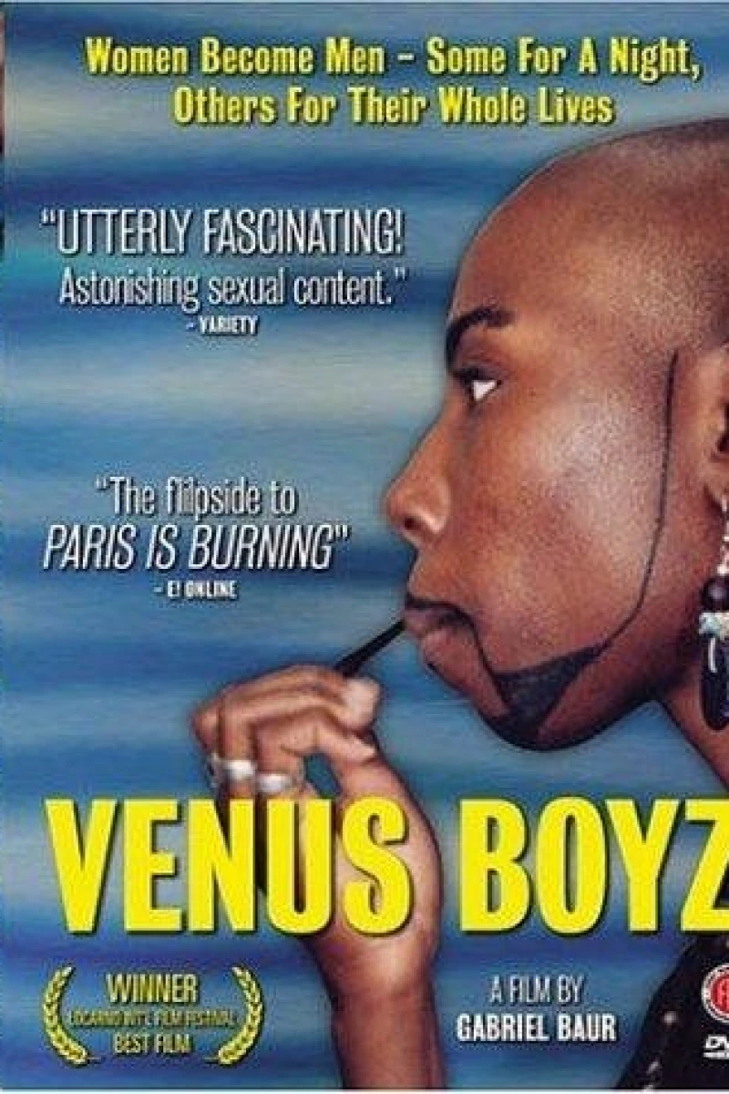 Venus Boyz Poster