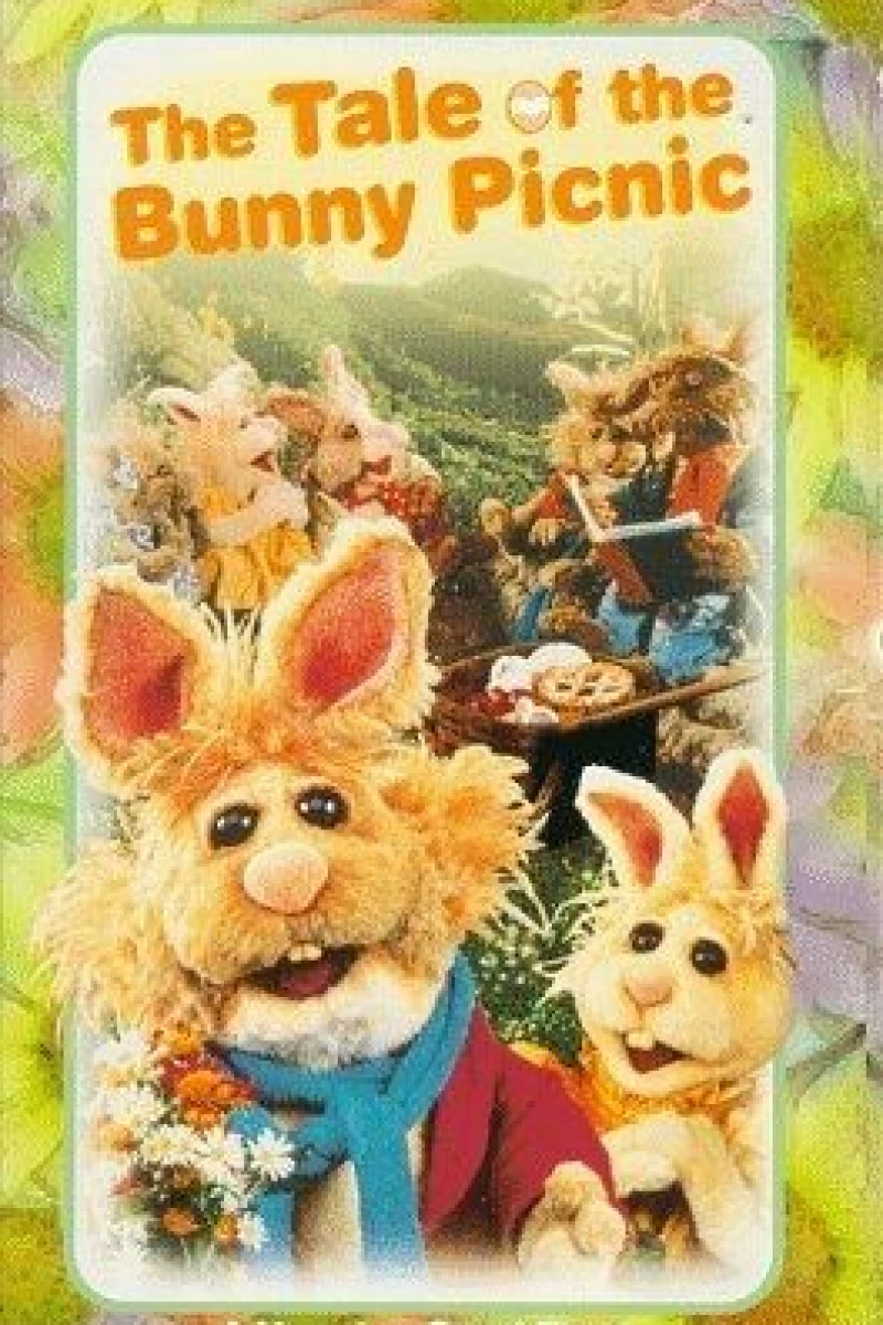 The Tale of the Bunny Picnic Poster