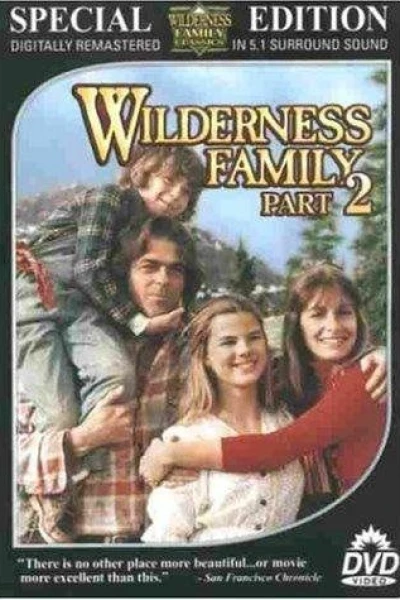 The Further Adventures of the Wilderness Family