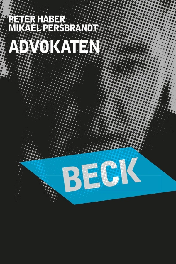 Beck - Advokaten Poster
