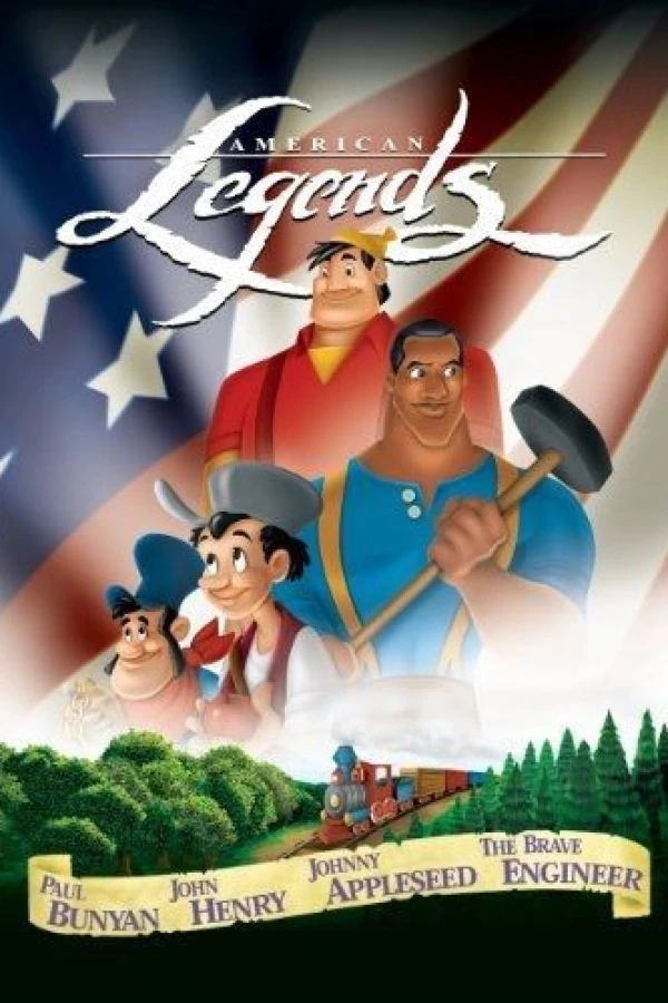 American Legends Poster