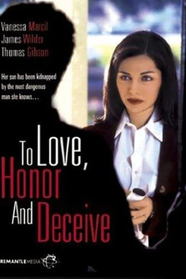 To Love, Honor and Deceive Poster