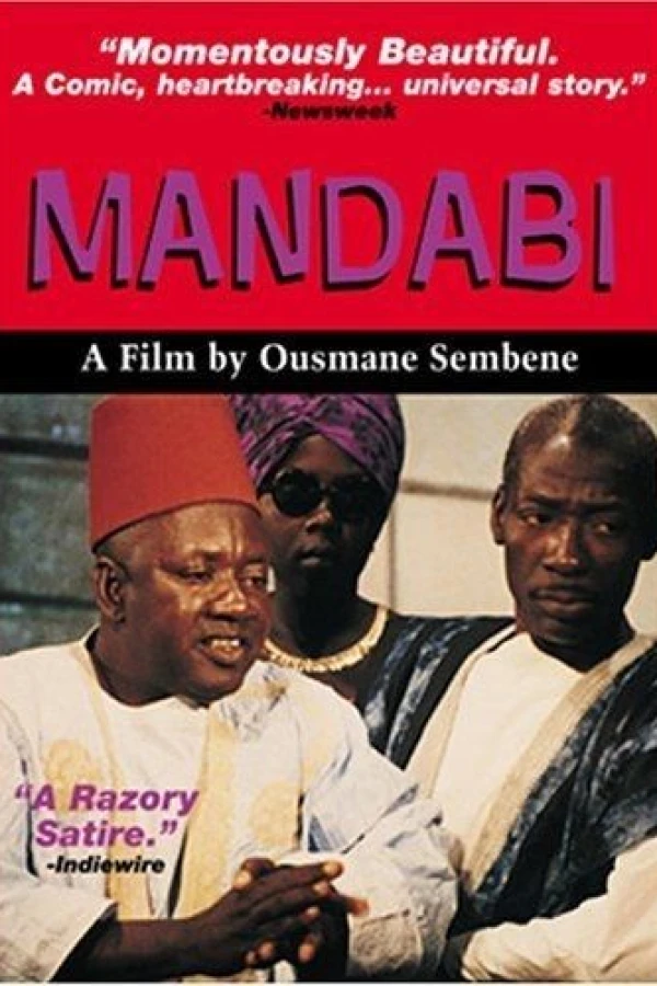 Mandabi Poster