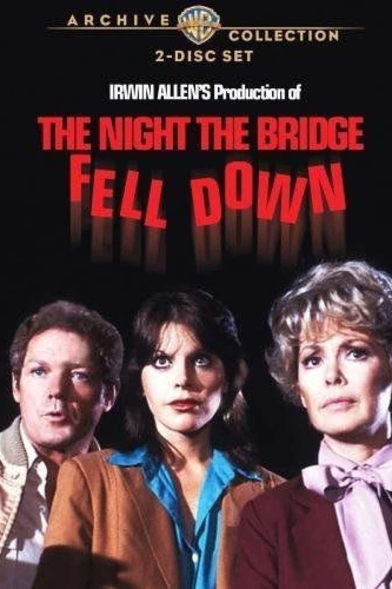 The Night the Bridge Fell Down Poster