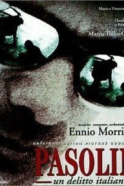 Pasolini - ett italienskt brott