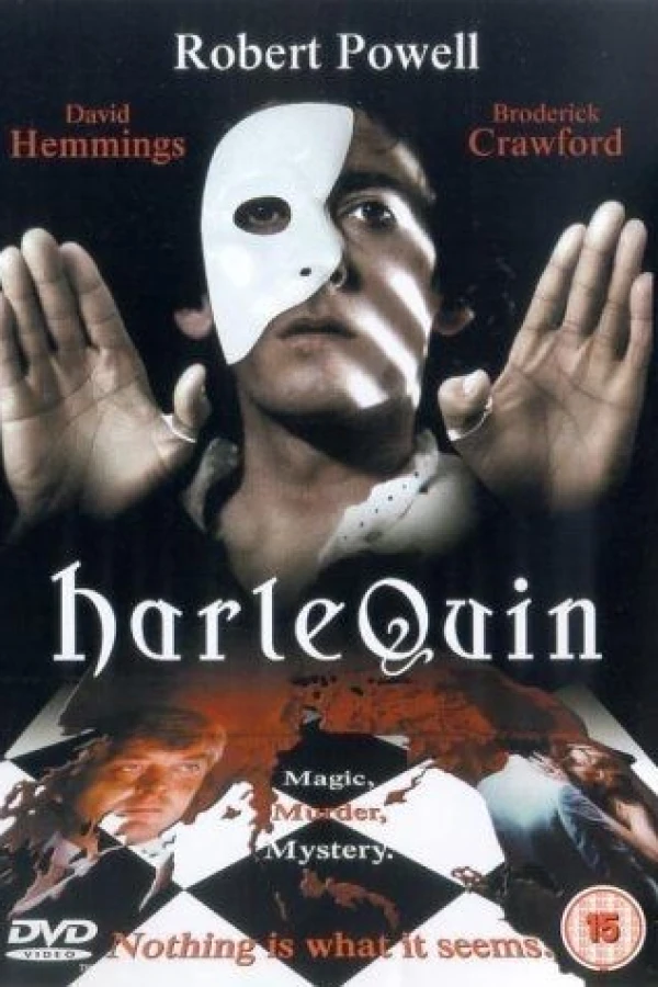 Harlequin Poster