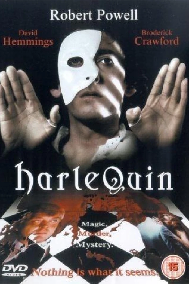 Harlequin Poster