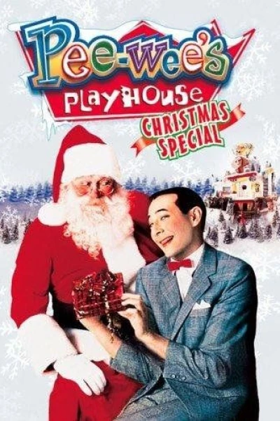 Christmas at Pee Wee's Playhouse
