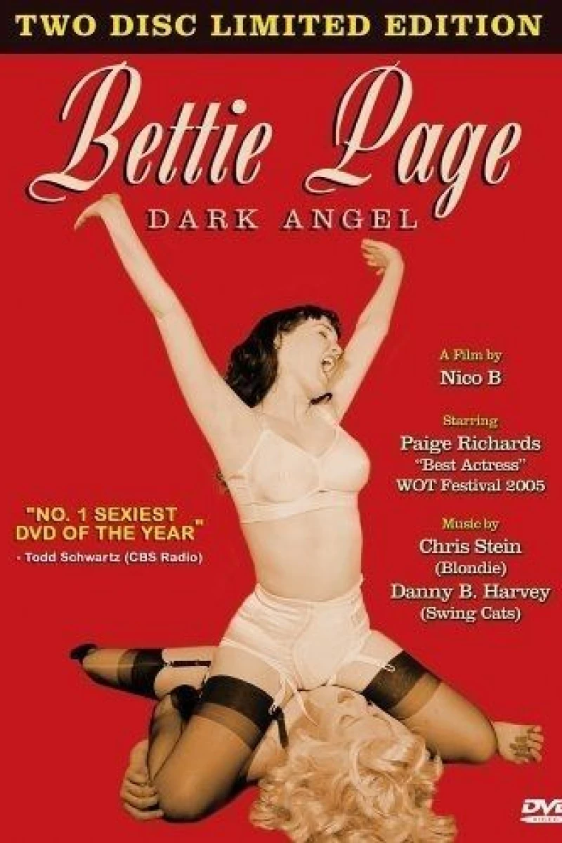 Bettie Page: Dark Angel Poster