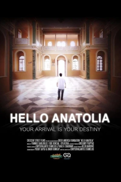Hello Anatolia