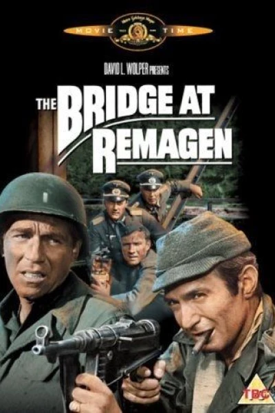 The Bridge at Remagen