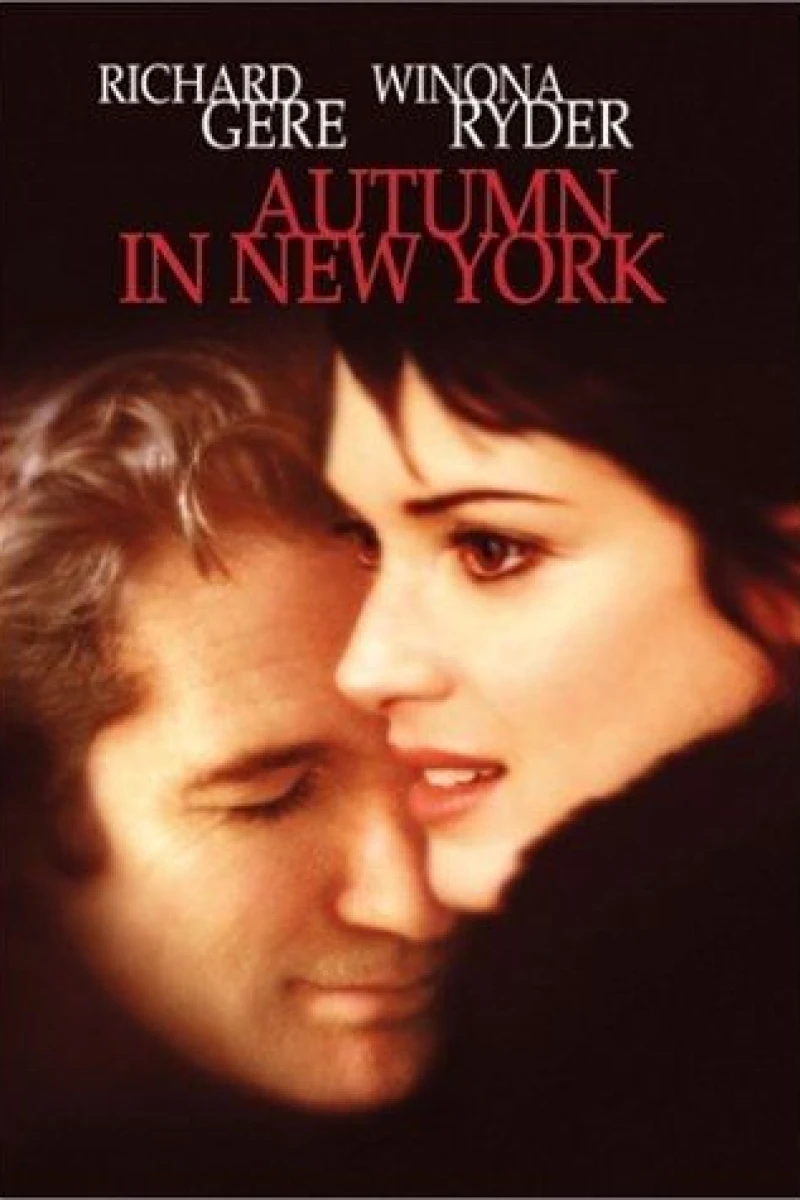 Autumn in New York Poster