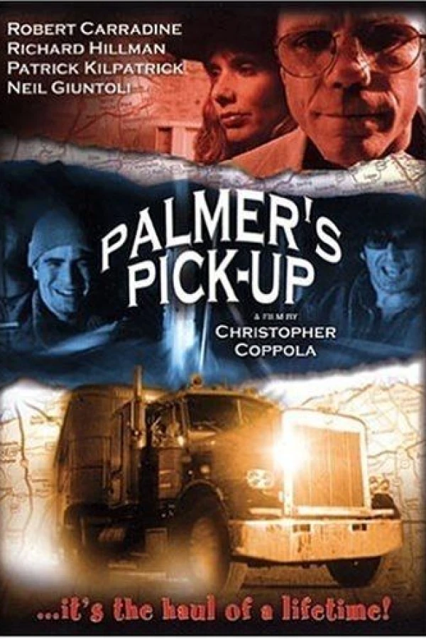 Palmer's Pick-Up Poster