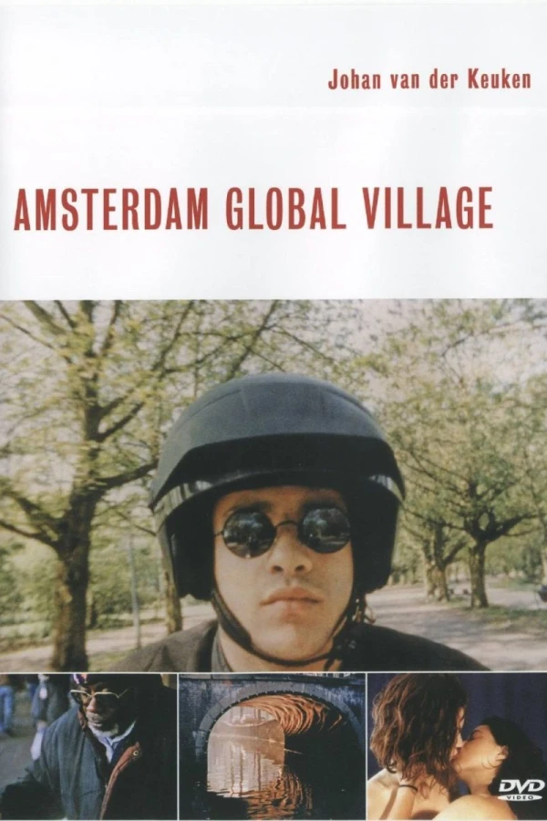 Amsterdam Global Village Poster