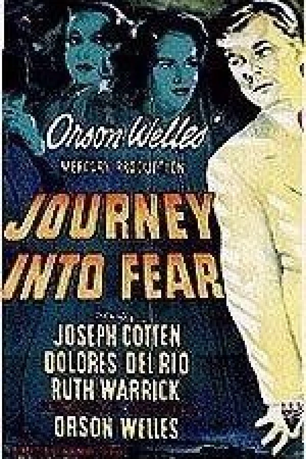 Journey Into Fear Poster