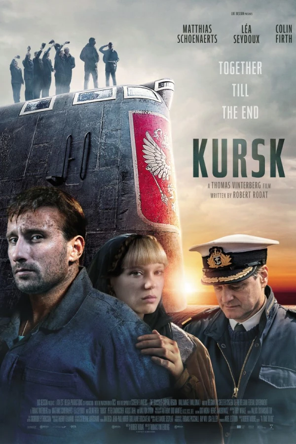 Kursk Poster