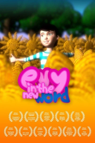 Evy In The New Word