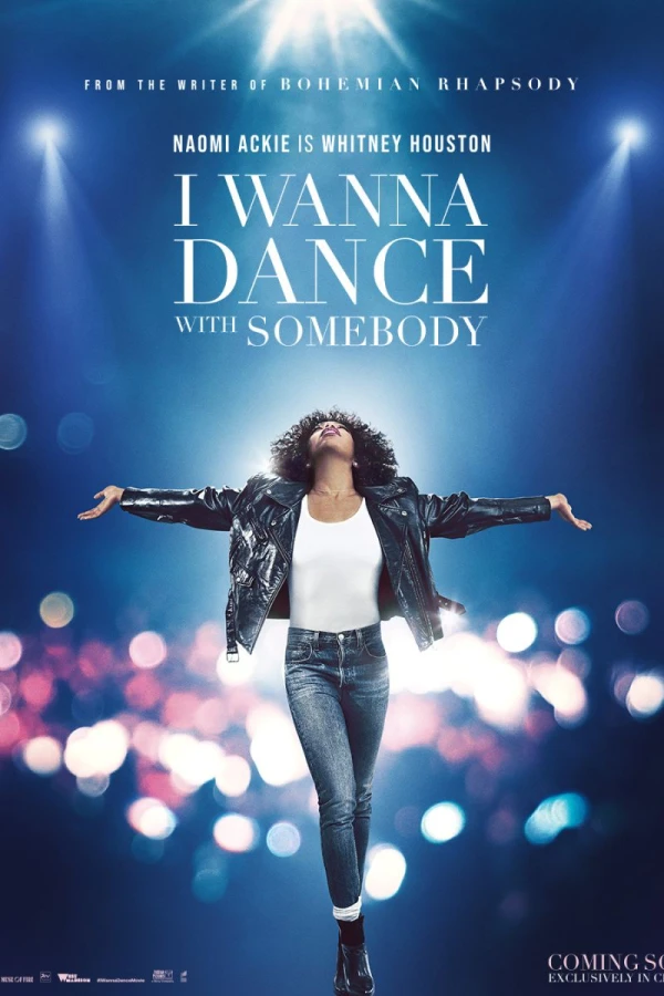 I Wanna Dance with Somebody Poster