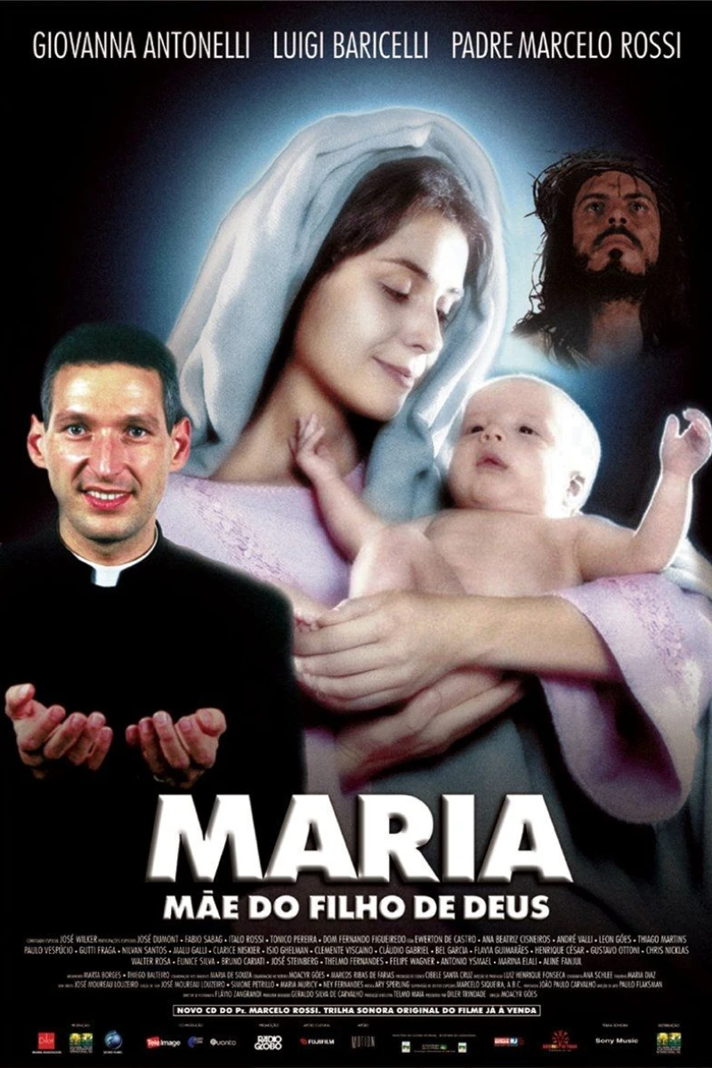 Mary, Mother of the Son of God Poster