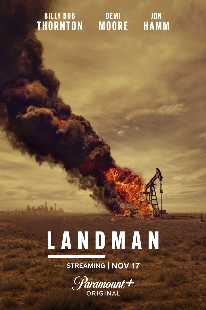 Landman Poster