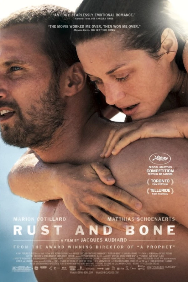 Rust and Bone Poster