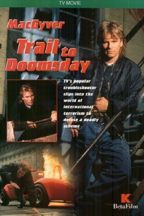 MacGyver: Trail to Doomsday Poster
