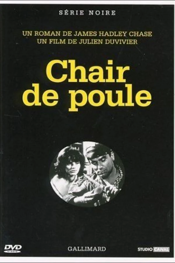 Chair de poule Poster