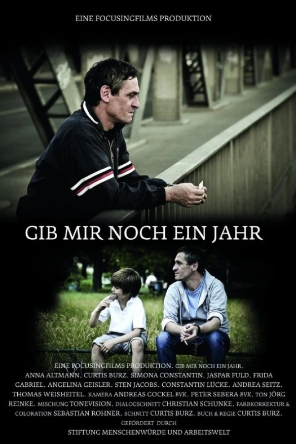 Gib mir noch ein Jahr Poster
