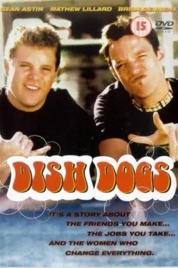 Dish Dogs Poster