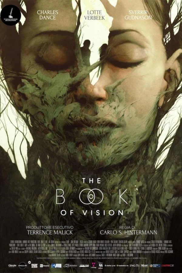 The Book of Vision Poster