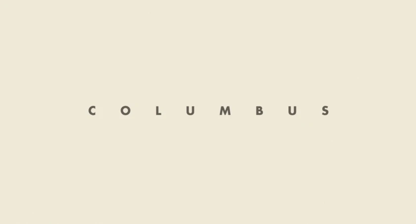 Columbus Titelbild