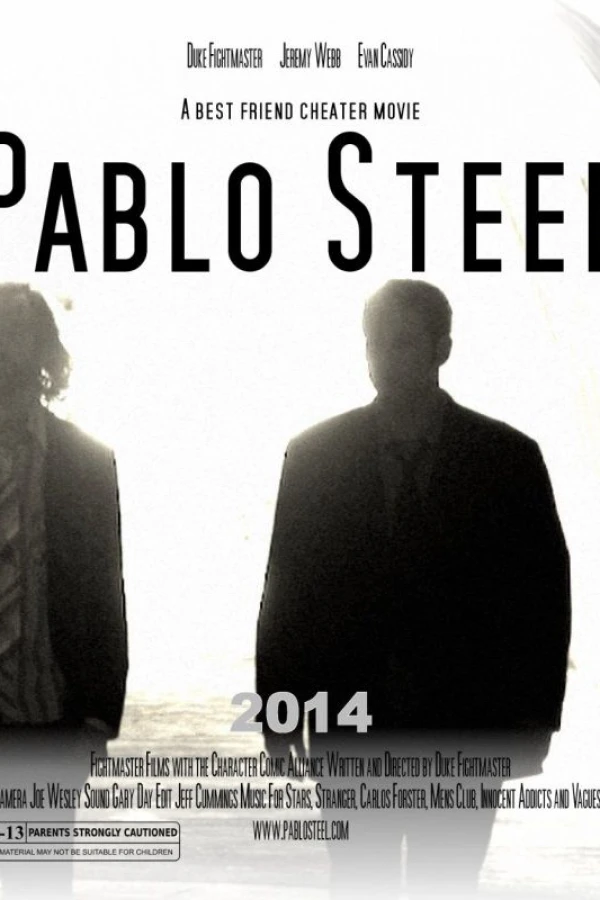 Pablo Steel Poster