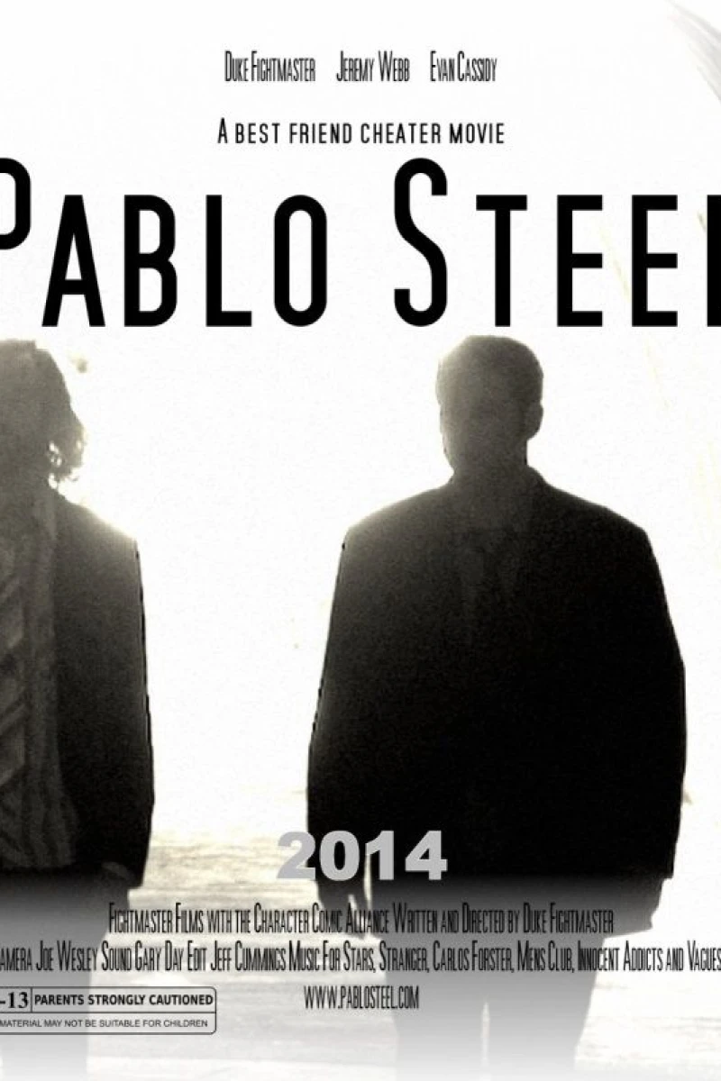 Pablo Steel Poster
