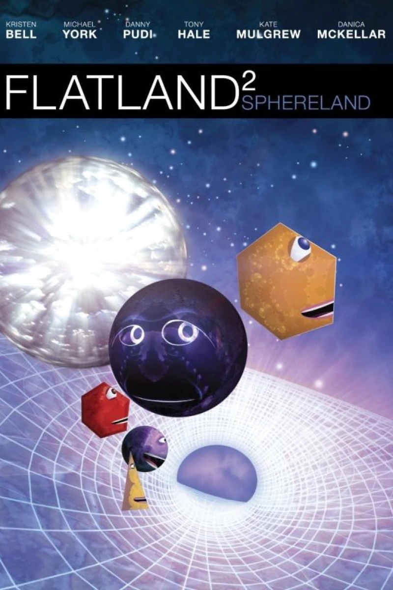 Flatland 2: Sphereland Poster