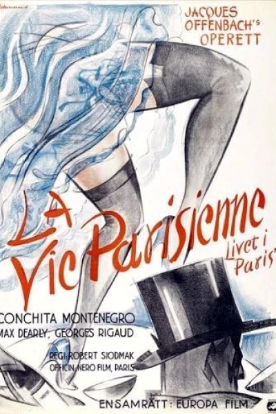 La vie parisienne